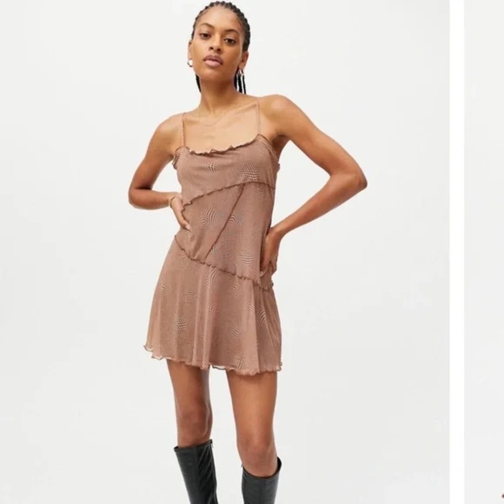 BRAND NEW URBAN OUTFITTERS MOXI MINI DRESS